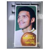 1970-71 Topps NM BK card #94 Dorie Murrey