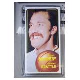 1970-71 Topps NM BK card #99 Tom Meschery