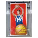 1970-71 Topps EX/NM BK card #100 Oscar Robertson