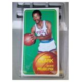 1970-71 Topps NM BK card #105 Archie Clark