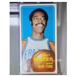 1970-71 Topps NM BK card #120 Walt Frazier