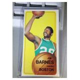 1970-71 Topps NM BK card #121 Jim Barnes