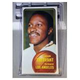 1970-71 Topps NM BK card #126 John Tresvant