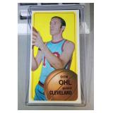 1970-71 Topps NM BK card #128 Don Ohl