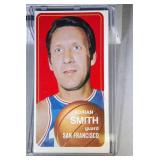 1970-71 Topps NM BK card #133 Adrian Smith