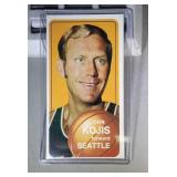 1970-71 Topps NM BK card #136 Don Kojis