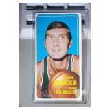 1970-71 Topps NM BK card #139 John McGlocklin