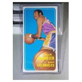 1970-71 Topps NM BK card #141 Willie McCarter