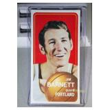 1970-71 Topps NM BK card #142 Jim Barnett