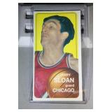 1970-71 Topps NM BK card #148 Jerry Sloan