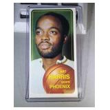 1970-71 Topps NM BK card #149 Art Harris