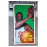 1970-71 Topps NM BK card #150 Willis Reed