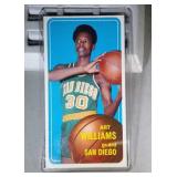 1970-71 Topps NM BK card #151 Art Williams