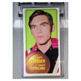 1970-71 Topps NM BK card #153 Loy Petersen
