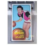 1970-71 Topps NM BK card #156 Dave Newmark