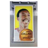 1970-71 Topps NM BK card #157 Jimmy Collins