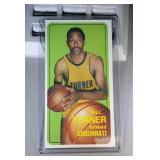 1970-71 Topps NM BK card #158 Bill Turner