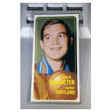 1970-71 Topps NM BK card #164 Dale Schlueter