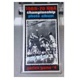 1970-71 Topps NM BK card #171 Finals Game #4