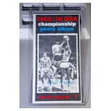 1970-71 Topps NM BK card #174 Finals Game #7