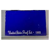 1968 U.S. Proof Set