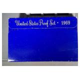 1969 U.S. Proof Set