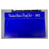 1972 U.S. Proof Set