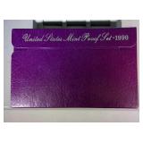 1990 U.S. Proof Set