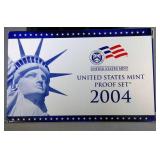 2004 U.S. Proof Set