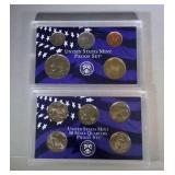 2006 U.S. Proof Set - no box