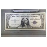 1957 A *Star* $1 silver certificate