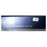 1966 U.S. Mint Set - SMS