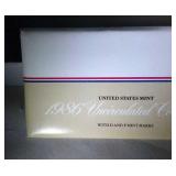 1986 U.S. Mint Set