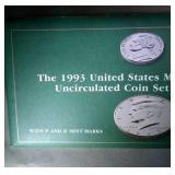 1993 U.S. Mint Set