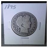 1895 Barber half