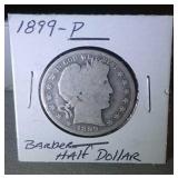 1899 Barber half