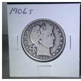 1906 S Barber half