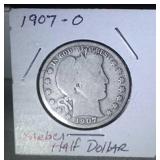 1907 O Barber half