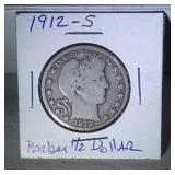 1912 S Barber half