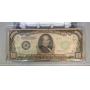 1934 A $1,000 Federal Reserve Note - New York