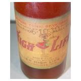 Miller High Life tonic - unopened bottle