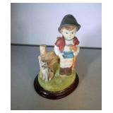 Dutch boy figurine - 5.5 inches high