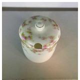 sugar bowl - 3 inches high