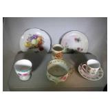 lot of 7 pottery pieces