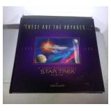 Star Trek 3 Dimensional book 1966-1996