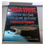 Star Trek "A History in Pictures