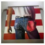 Bruce Springsteen album - Born in the USA 1984