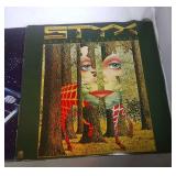 lot of 2 albums - Supertramp and STYX