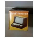 lot of 3 antique die-cast pencil sharpeners