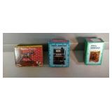 lot of 3 antique die-cast pencil sharpeners